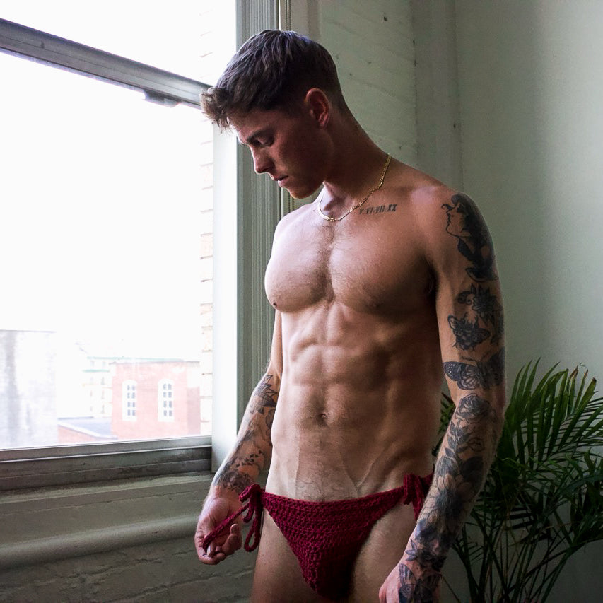 Red Thong
