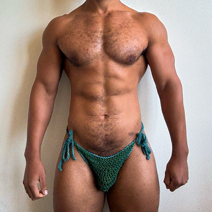 Green Thong