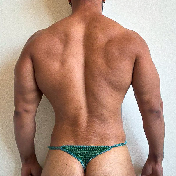 Green Thong