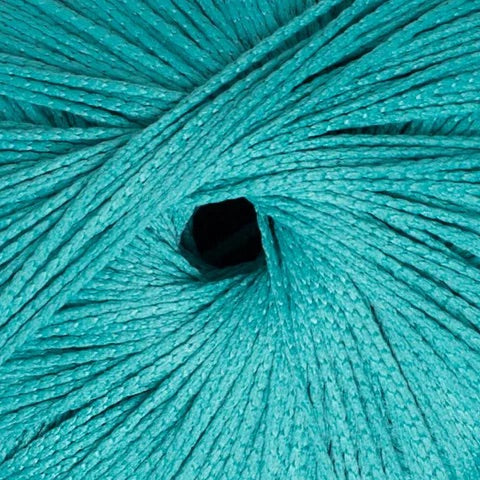 Crocheted Tied Swim Brief (Water Resistant)
